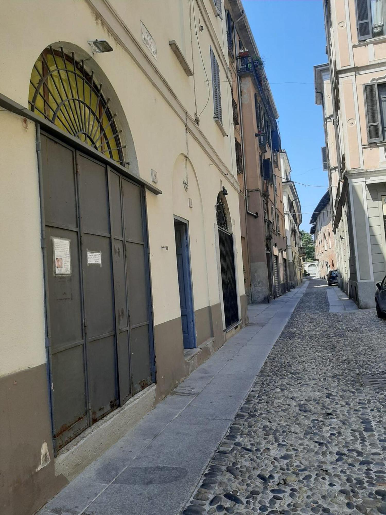 Mini House Centro Storico Duomo Di Pavia Villa ภายนอก รูปภาพ